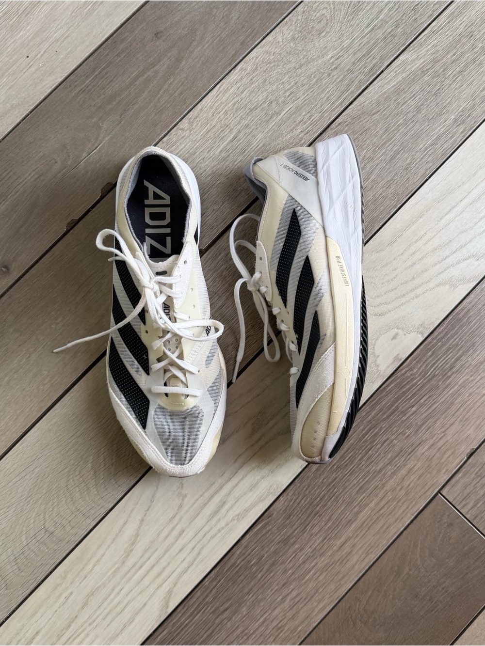 Adidas Adizero Adios 7 running shoes - Women’s